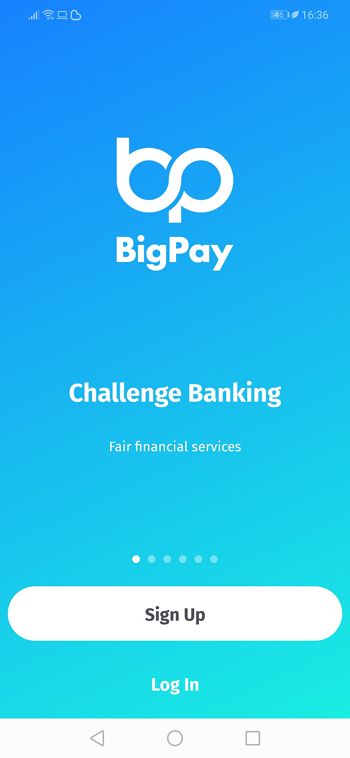 apa itu bigpay dan cara daftar BigPay