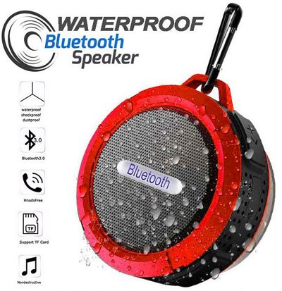 C6 Portable Speaker aksesori handphone terbaik untuk jenis speaker