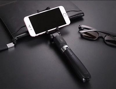 aksesori handphone selfie stick