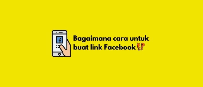 cara buat link facebook