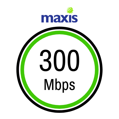 pakej internet rumah terbaik maxis 300mbps