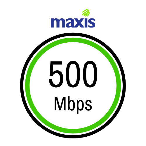 pakej internet maxis 500mbps plan