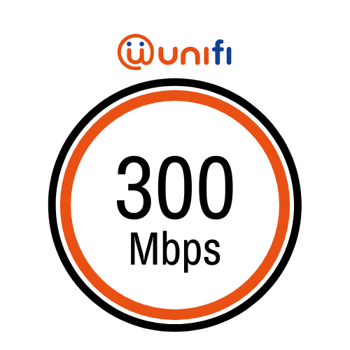 pakej internet rumah unifi 300mbps