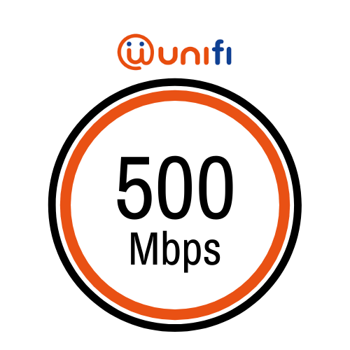 pakej internet rumah unifi 500mbps