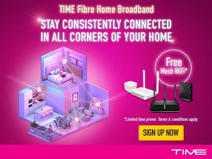 Тайм интернет