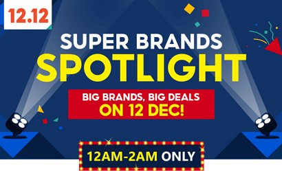 12.12 super brand spotlight shopee