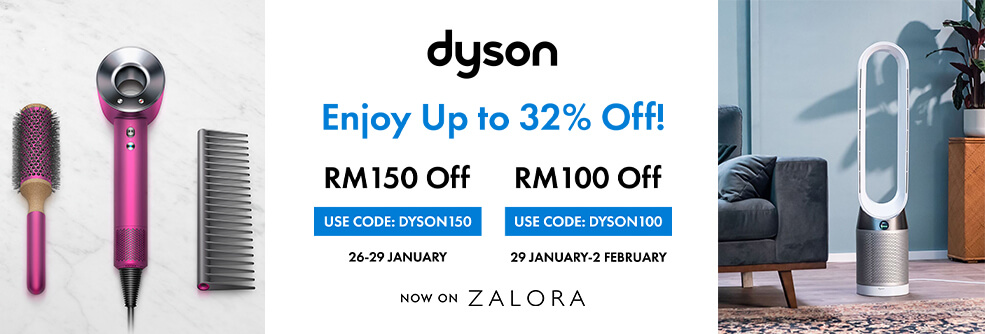 Dyson zalora campaign rv2