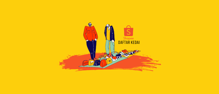 Cara Daftar Shopee Sebagai Penjual