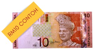Percuma RM10 jika guna referral kod
