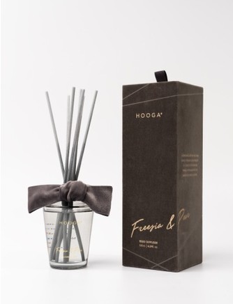 Hooga Reed Diffuser Freesia