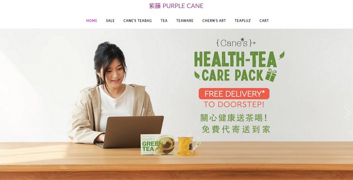 laman web online shopping purple cane malaysia