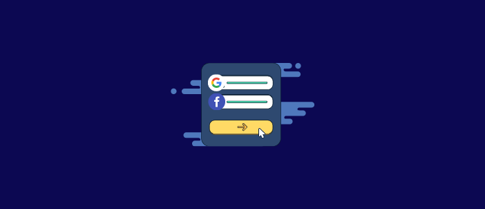 login guna google facebook akaun