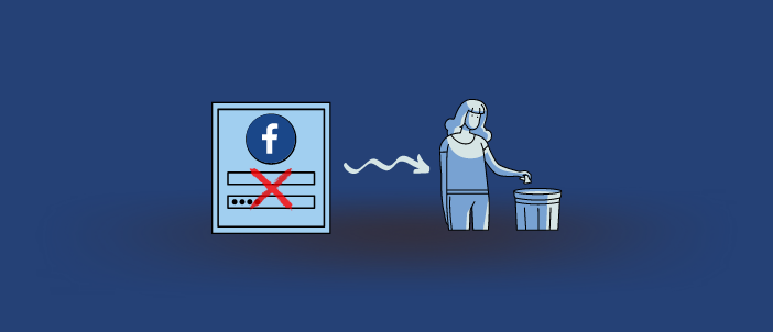 Cara Padam Akaun Facebook Lama yang Lupa Password