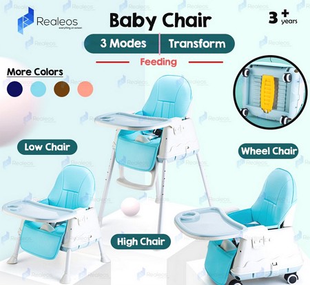 baby dining chair