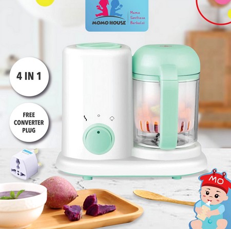 baby food processor