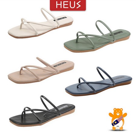 heus flat sandal