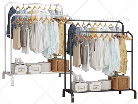 laundry rack