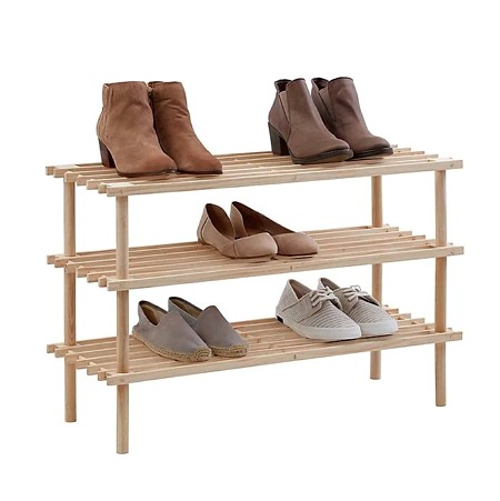 shoes rack