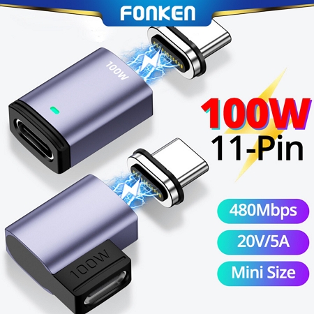 fonken usb cable magnetic aksesori hp terbaik