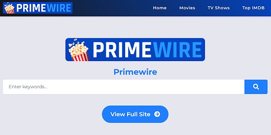 website movie percuma primewire