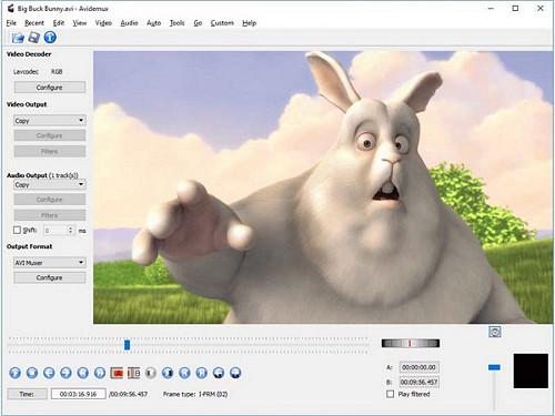 aplikasi video editor ringkas terbaik untuk window