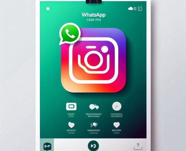 Cara Buat Link WhatsApp di Instagram