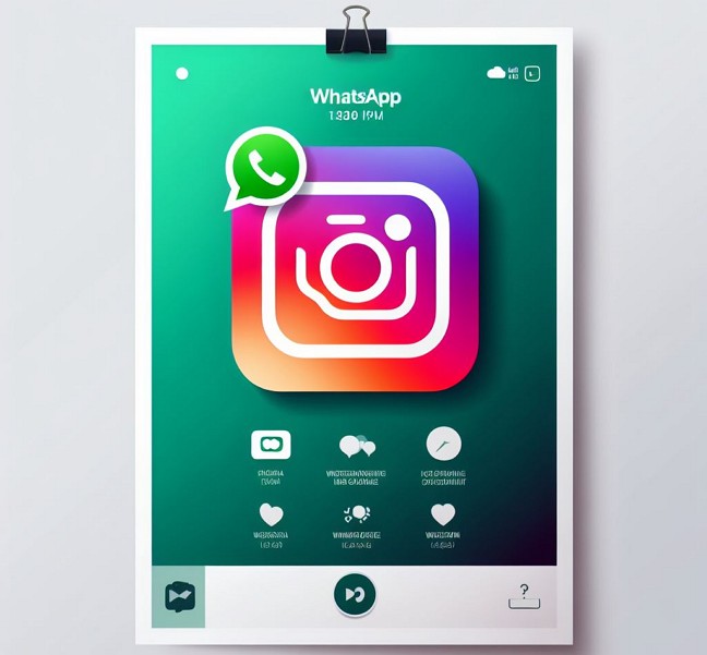 Cara Buat Link WhatsApp di Instagram