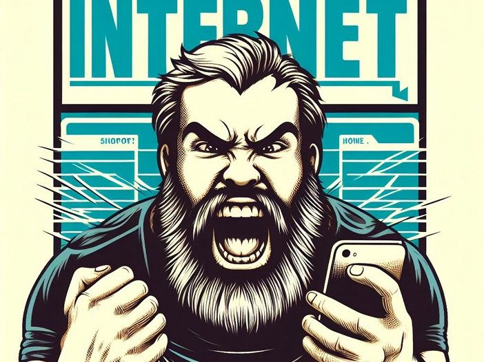 Cara Lajukan Internet Handphone yang Lembap