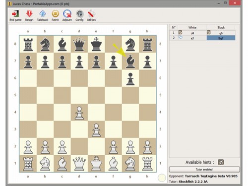 LucasChess-Portable