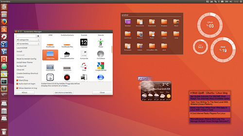 Ubuntu operating sistem yang boleh pasang dalam pendrive dan guna dalam mana-mana komputer atau laptop.