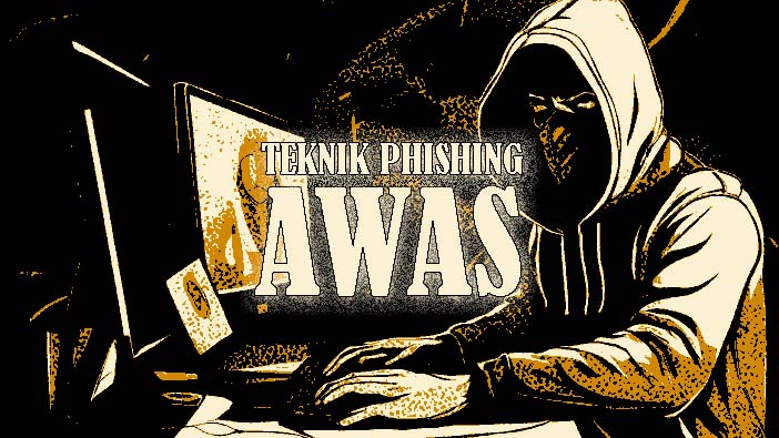 Awas Teknik Phishing di Facebook